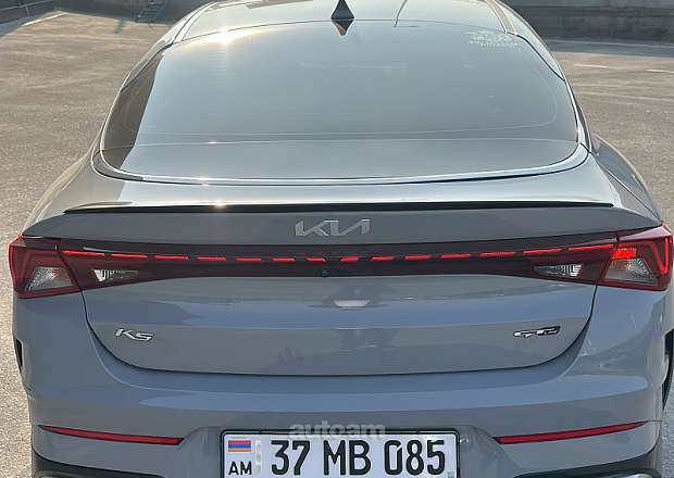 Kia K5 2021 — լուսանկար 2