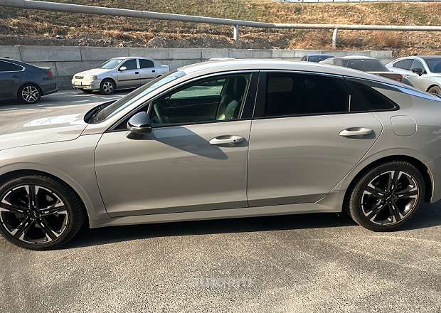 Kia K5 2021 — լուսանկար 3