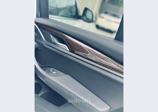 BMW X3 2021 — լուսանկար 15