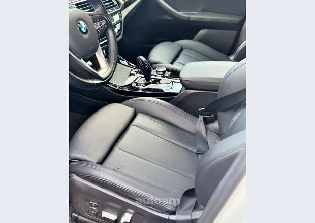 BMW X3 2021 — լուսանկար 14