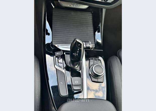 BMW X3 2021 — լուսանկար 8