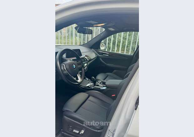 BMW X3 2021 — լուսանկար 9