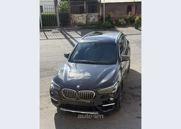 BMW X1 2018 — լուսանկար 2