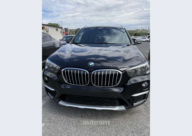 BMW X1 2018 — լուսանկար 1