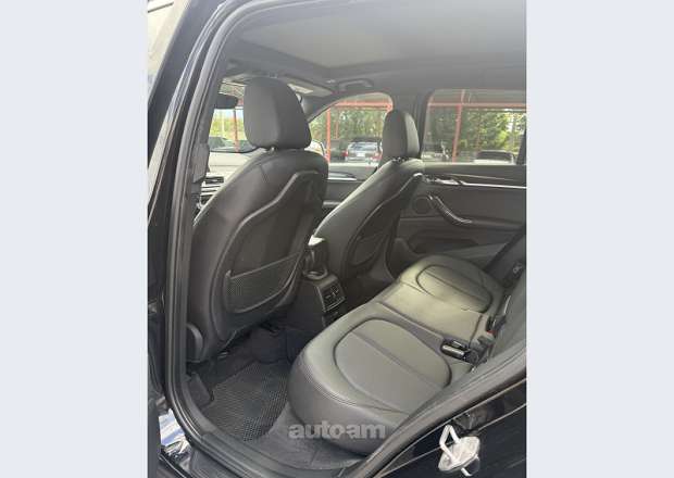 BMW X1 2018 — լուսանկար 4
