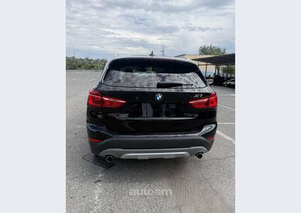 BMW X1 2018 — լուսանկար 3