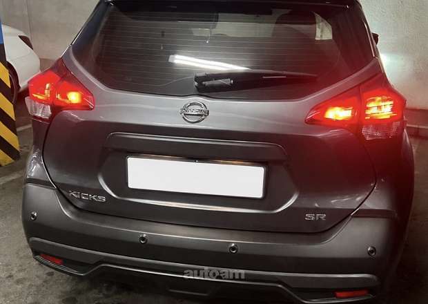 Nissan Kicks 2020 — լուսանկար 3