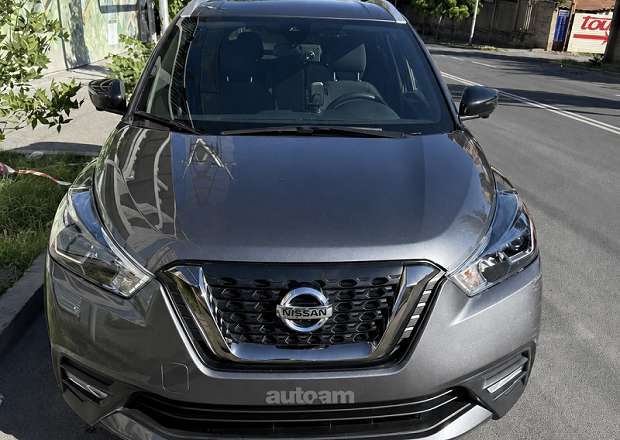 Nissan Kicks 2020 — լուսանկար 1