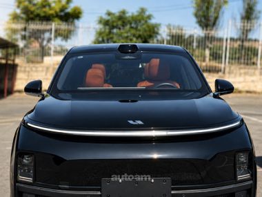 Lixiang Li L9  2024 