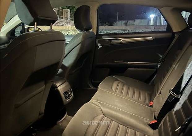 Ford Fusion 2017 — լուսանկար 9