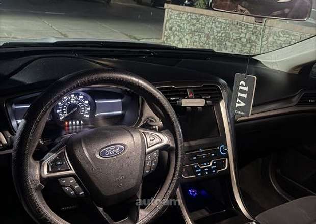 Ford Fusion 2017 — լուսանկար 8