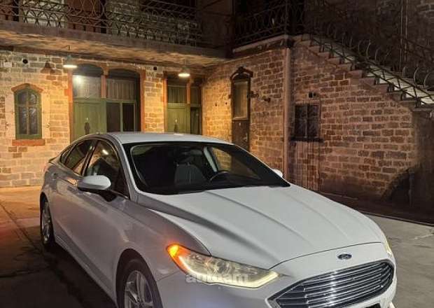 Ford Fusion 2017 — լուսանկար 3