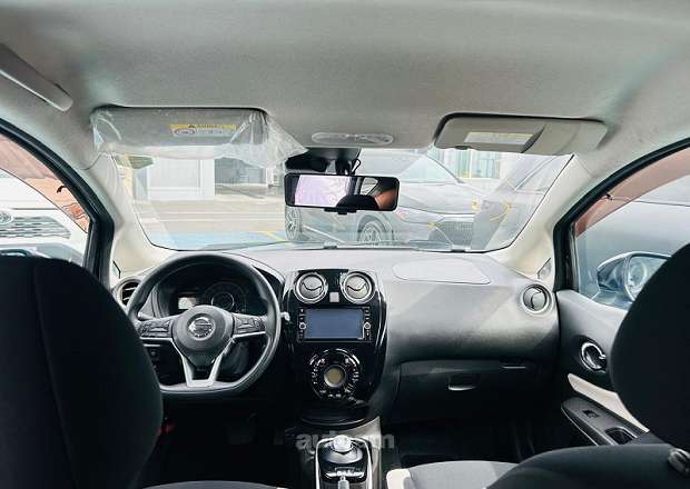 Nissan Note 2019 — լուսանկար 6