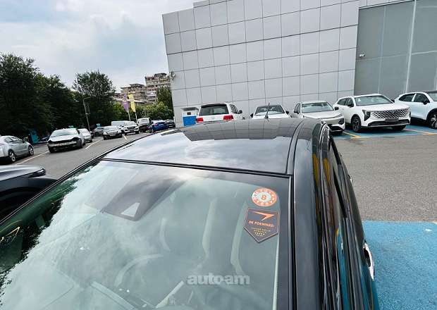 Nissan Note 2019 — լուսանկար 5