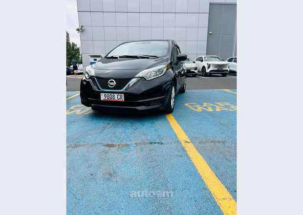 Nissan Note 2019 — լուսանկար 2