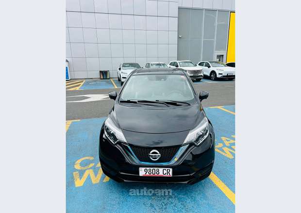 Nissan Note 2019 — լուսանկար 3
