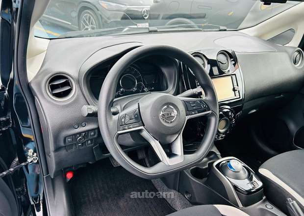 Nissan Note 2019 — լուսանկար 8