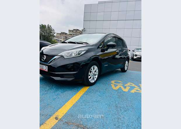 Nissan Note 2019 — լուսանկար 1