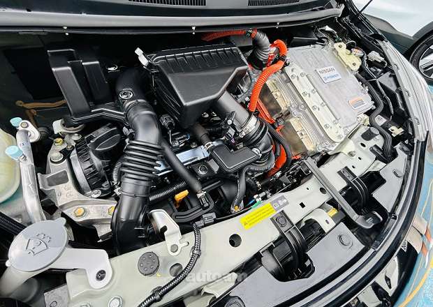 Nissan Note 2019 — լուսանկար 13