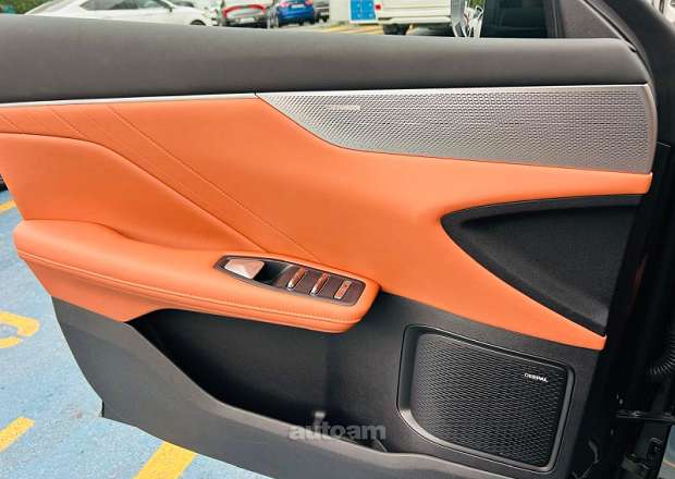 Changan Deepal S05 2026 — լուսանկար 7