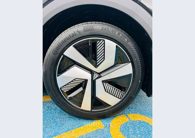 Changan Deepal S05 2026 — լուսանկար 10