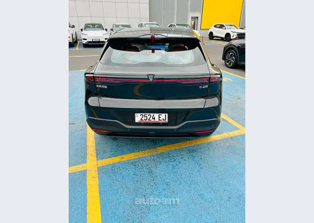 Changan Deepal S05 2026 — լուսանկար 12