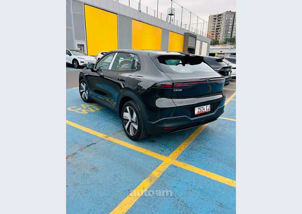 Changan Deepal S05 2026 — լուսանկար 15