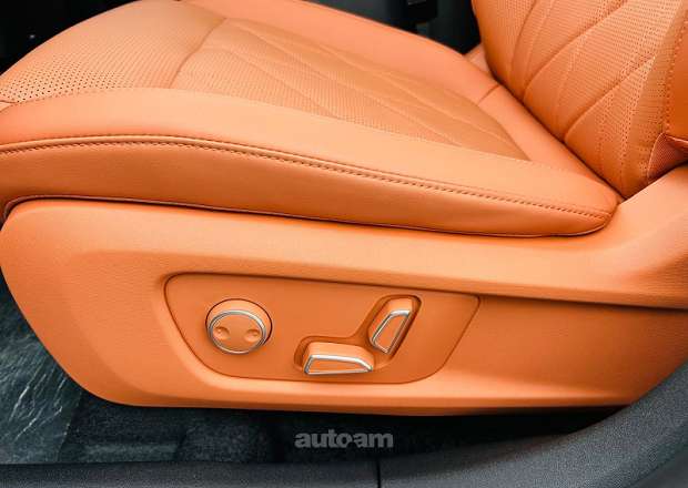Changan Deepal S05 2026 — լուսանկար 6