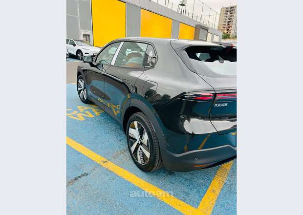 Changan Deepal S05 2026 — լուսանկար 13
