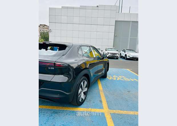 Changan Deepal S05 2026 — լուսանկար 11
