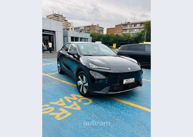 Changan Deepal S05 2026 — լուսանկար 1