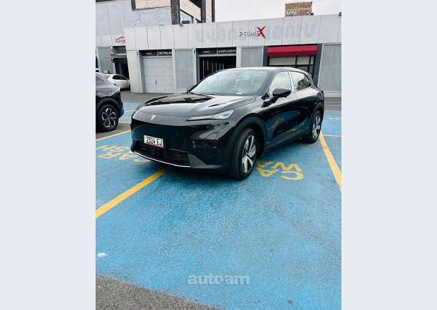 Changan Deepal S05 2026 — լուսանկար 2