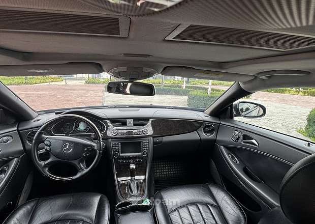 Mercedes-Benz CLS 500