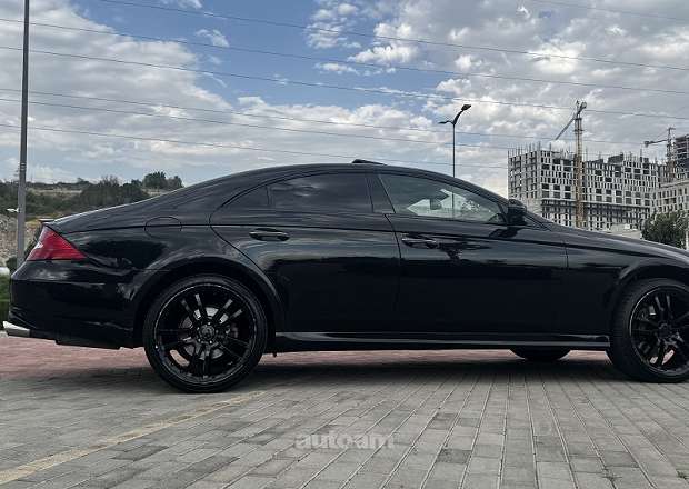 Mercedes-Benz CLS 500