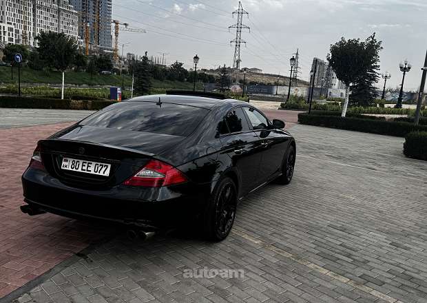 Mercedes-Benz CLS 500