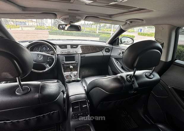 Mercedes-Benz CLS 500