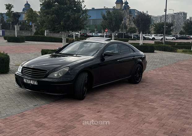 Mercedes-Benz CLS 500