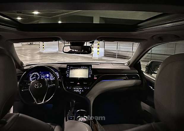 Toyota Camry 2021 — фото 11