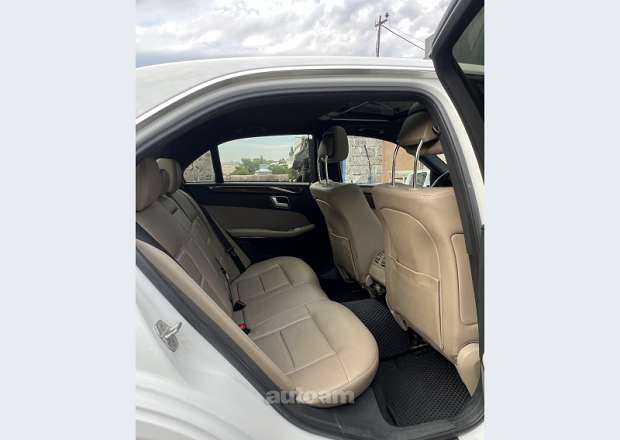 Mercedes-Benz E 350 2013 — photo 5