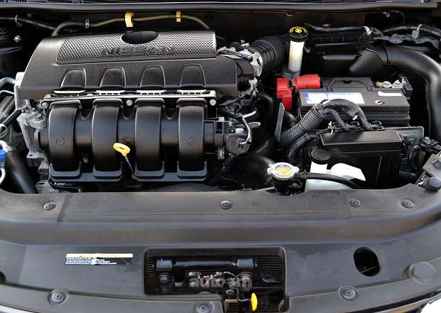 Nissan Sentra 2019 — photo 13