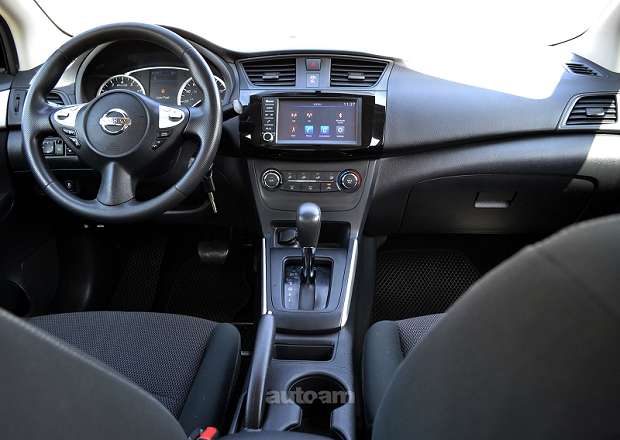 Nissan Sentra 2019 — photo 6