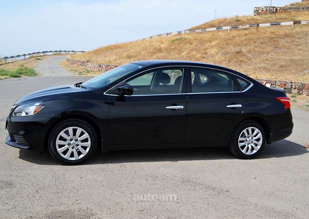 Nissan Sentra 2019 — photo 5