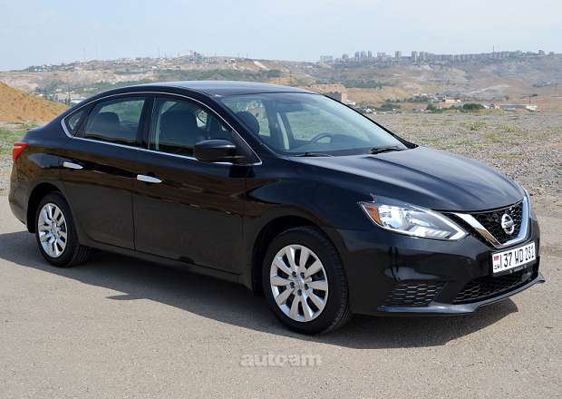 Nissan Sentra 2019 — photo 4
