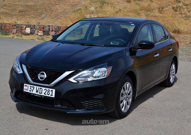 Nissan Sentra 2019 — photo 3