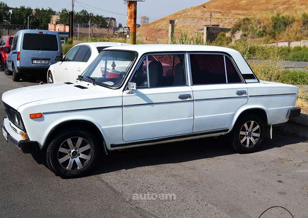 VAZ (Lada) 2106 1998 — լուսանկար 4