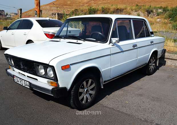 VAZ (Lada) 2106 1998 — լուսանկար 2