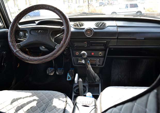 VAZ (Lada) 2106 1998 — լուսանկար 5