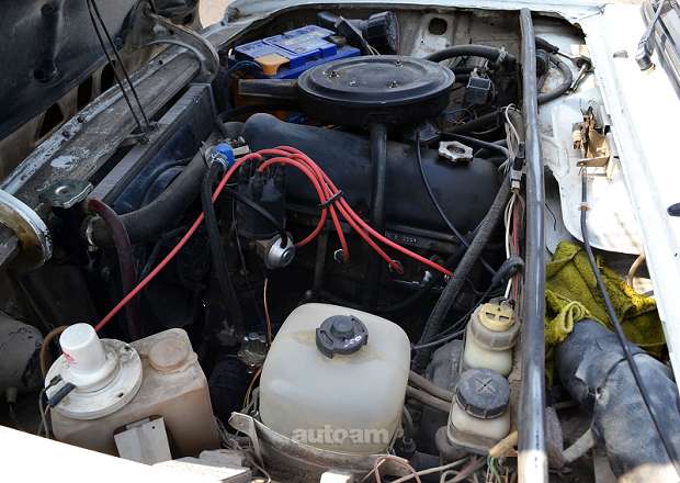 VAZ (Lada) 2106 1998 — լուսանկար 9