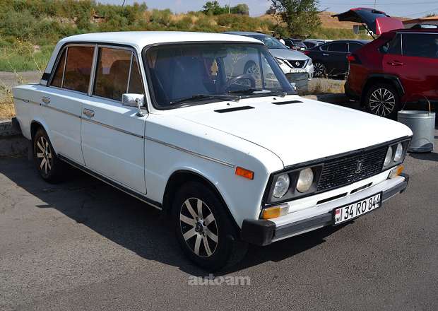 VAZ (Lada) 2106 1998 — լուսանկար 3