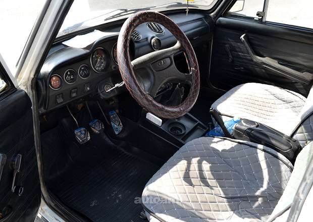 VAZ (Lada) 2106 1998 — լուսանկար 7